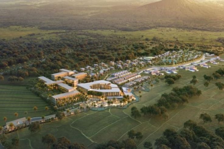 The Canggu area continues to thrive as a growing investment hub. (Photo: AMR/Metrotvnews)