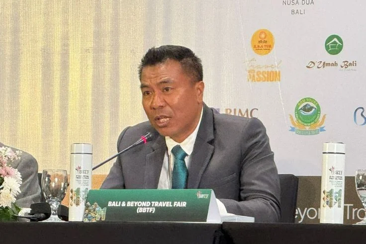 ASITA Bali Chairman Putu Winastra