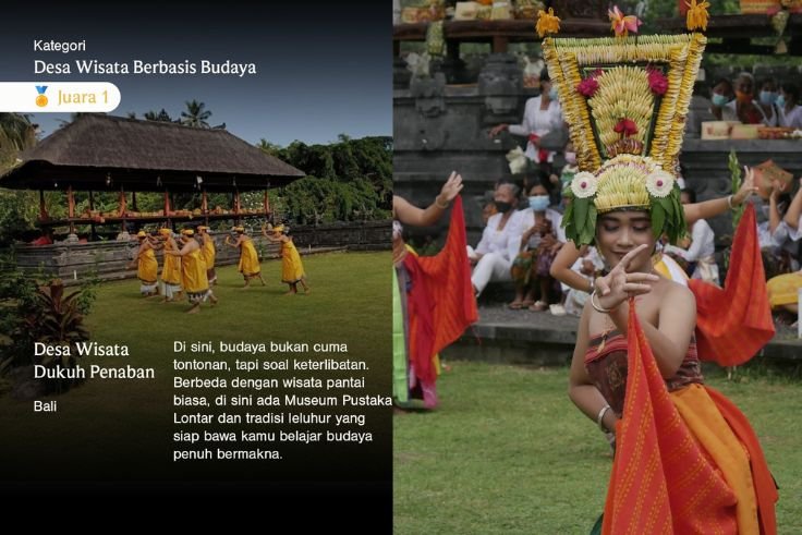 Dukuh Penaban Cultural Tourism Village Wins National Title at Wonderful Indonesia Awards 2025