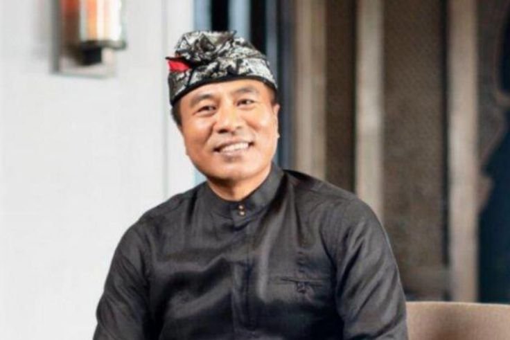 Chairman of the Bali Association of Indonesian Tour and Travel Agencies (ASITA), I Putu Winastra.