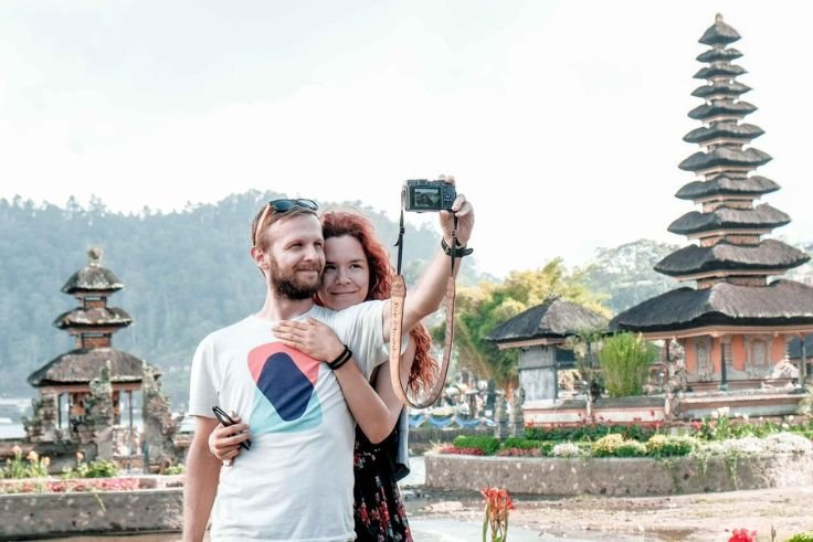 Bali’s iconic landscape, recognized as the World’s Best Destination 2026 by TripAdvisor.