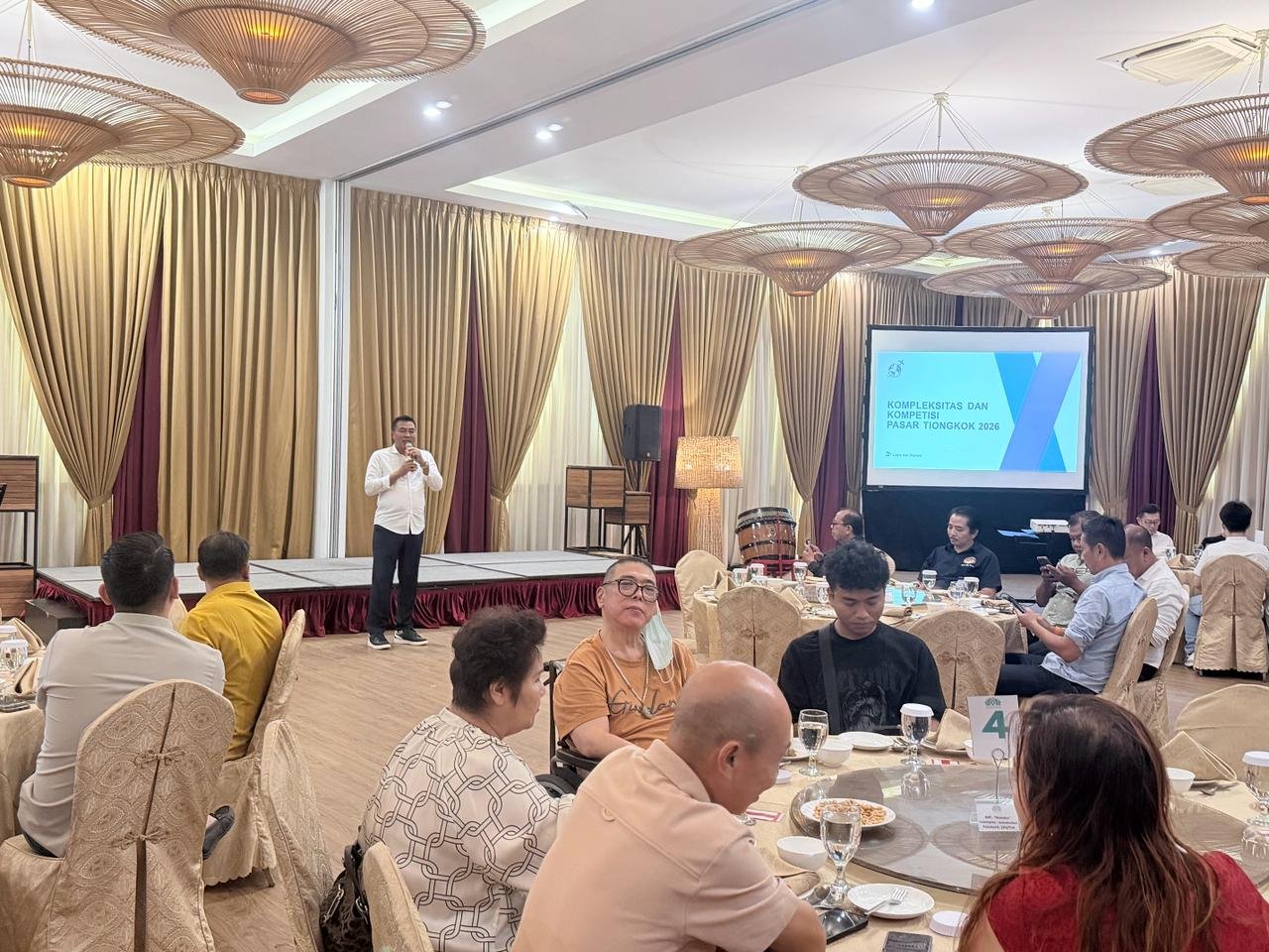 ASITA Bali Discusses Strategy to Strengthen Chinese Tourism Market in 2026.