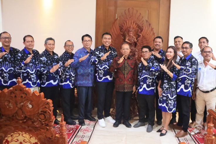 ASITA Bali meets with Governor Koster to Finalize Preparations for The Bali Tourism Run 2026 Initiative