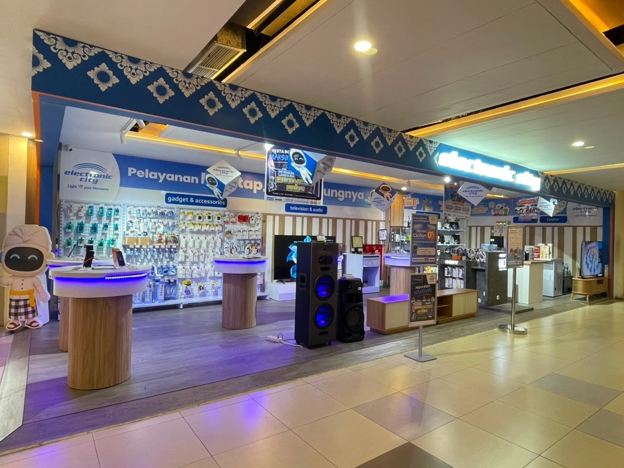 Electronic City - Discovery Mall Bali