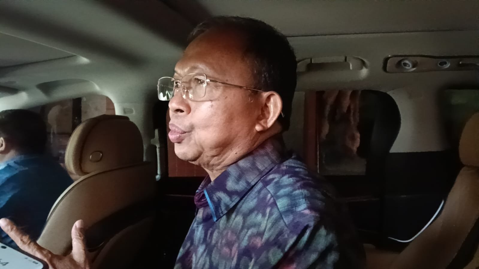 Bali Governor, Wayan Koster.