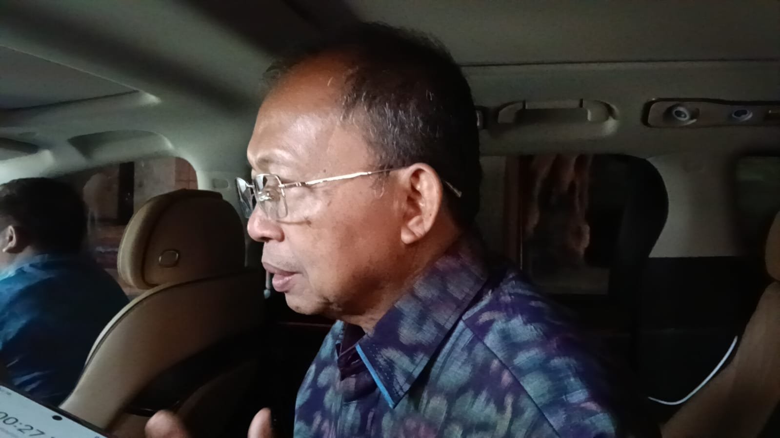 Bali Governor, Wayan Koster.