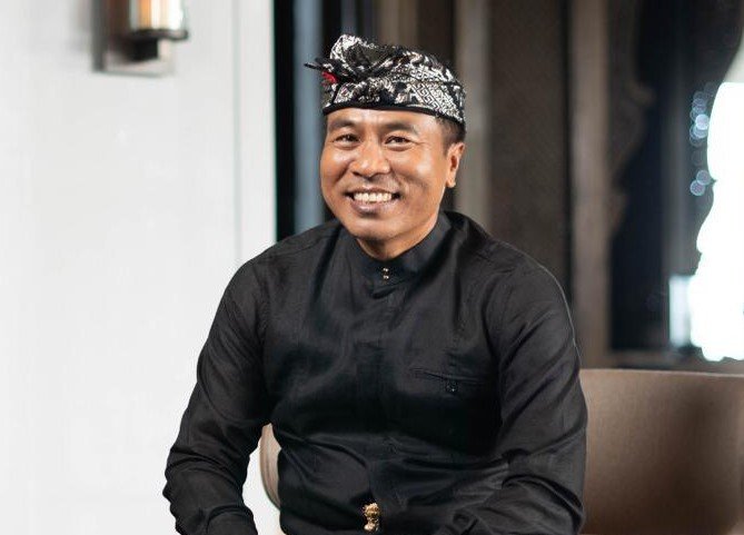 Chairman of the Bali chapter of ASITA, I Putu Winastra.